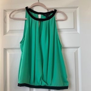 NWOT Sleeveless Going-Out Blouse